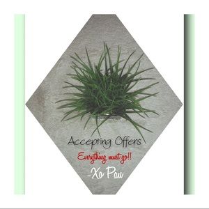 Offers accepted!!!!!